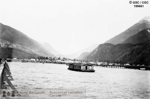 Photo 199661 : Skagway, Alaska, 1898