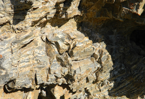 Photo 2012-155: Chert Nodules, Wynniatt Formation