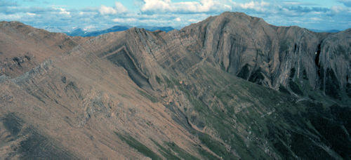 Photo 2022-357 : The Mount Torrens Thrust (MTT) at Mount Torrens.