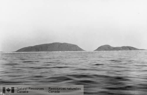 Photo 2280 : Prince Of Wales Islands, Hudson Strait