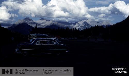 Photo KGS-1296 : Banff (Alberta)