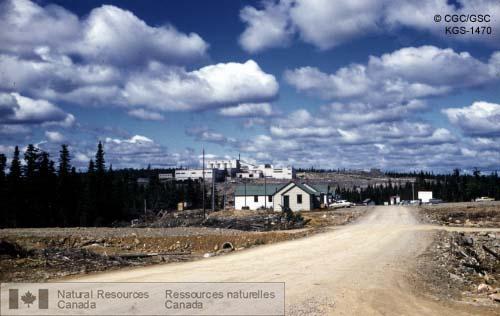 Photo KGS-1470 : Mine Health Steele, district de Bathurst (N.-B.)