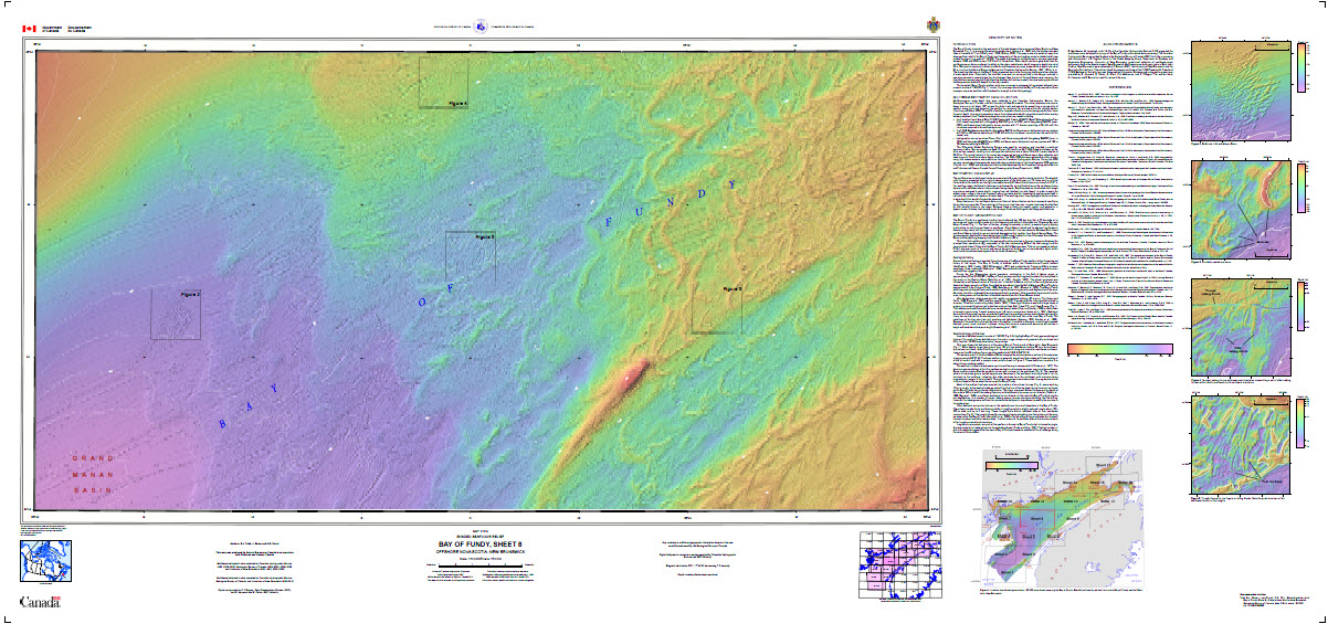 Bay of Fundy, Canada » Geology Science