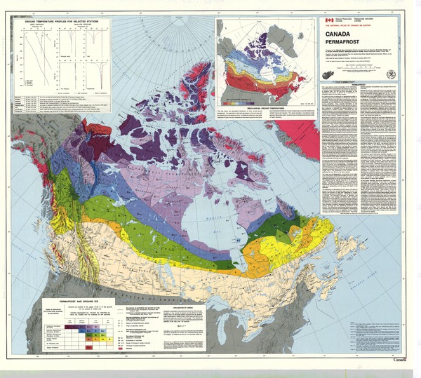 National Atlas Of Canada Geoscan Search Results: Fastlink