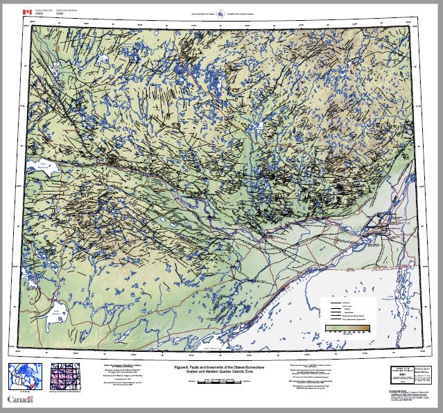 Le géomagnétisme – Géologie Québec